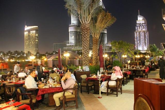 Reem Al Bawadi Restaurant and Cafe